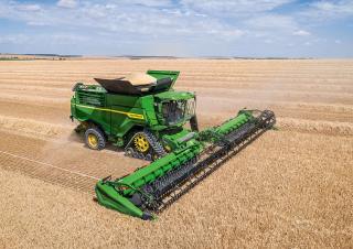 Kombájn eszközök Vágógerendák John Deere HD45X