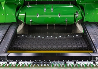 Kombájn eszközök Vágógerendák John Deere RD45F Hydra Flex 