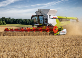 Kombájn eszközök Vágógerendák Claas Vario 1230
