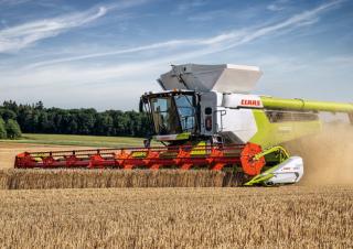 Kombájn eszközök Vágógerendák Claas Vario 1380