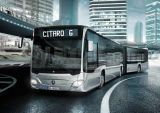 Buszok és kisbuszok Városi buszok Mercedes-Benz Citaro G