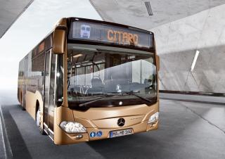 Buszok és kisbuszok Városi buszok Mercedes-Benz Citaro
