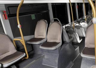 Buszok és kisbuszok Városi buszok Mercedes-Benz Citaro