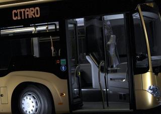 Buszok és kisbuszok Városi buszok Mercedes-Benz Citaro