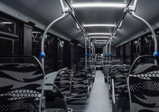 Buszok és kisbuszok Városi buszok Mercedes-Benz eCitaro
