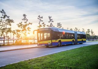 Buszok és kisbuszok Városi buszok Solaris Urbino 18