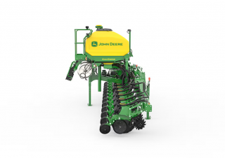 Vetőgépek John Deere 1725C
