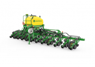 Vetőgépek John Deere 1725C