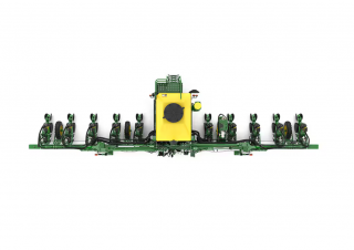 Vetőgépek John Deere 1725C