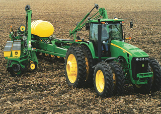 Vetőgépek John Deere 1775NT 12Row30