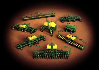 Vetőgépek John Deere 1795 12Row Split 24