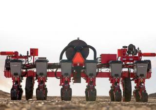 Vetőgépek Case IH 2110 Early Riser 36