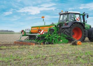 Vetőgépek Amazone AD 3000 Super RoTec