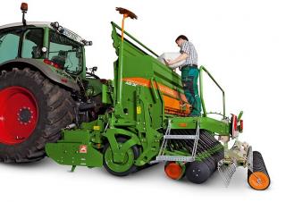 Vetőgépek Amazone AD 3000 Super RoTec