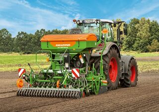 Vetőgépek Amazone AD-P 3001 Special RoTeC