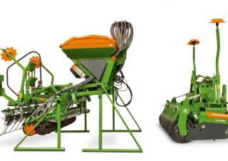 Vetőgépek Amazone AD-P 3001 Special WS