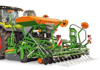 Vetőgépek Amazone AD-P 4001 Special RoTeC