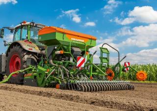 Vetőgépek Amazone AD-P 4001 Special RoTeC