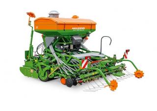 Vetőgépek Amazone AD-P 4001 Special WS