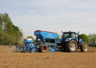 Vetőgépek Lemken Azurit 9/4.75