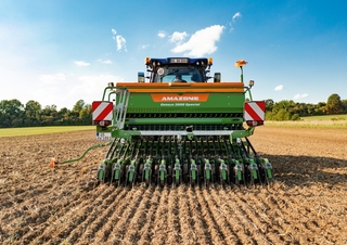 Vetőgépek Amazone Cataya 3000 Special TwinTeC