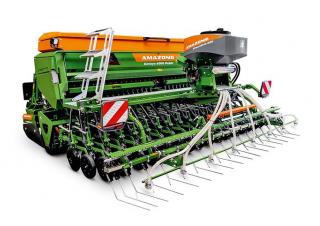 Vetőgépek Amazone Cataya 3000 Super TwinTeC