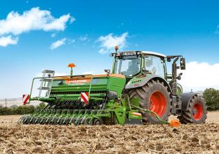 Vetőgépek Amazone Cataya 4000 Super TwinTeC