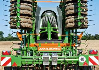 Vetőgépek Amazone Cayena 6001