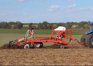 Vetőgépek Kuhn CCX 9000-21 8005-11