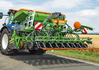 Vetőgépek Amazone Centaya 3000 Super RoTeC