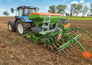 Vetőgépek Amazone Centaya 3000 Super RoTeC