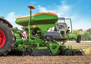 Vetőgépek Amazone Centaya 3000 Super RoTeC