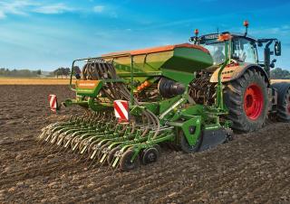 Vetőgépek Amazone Centaya 3000 Super TwinTeC