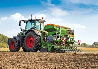 Vetőgépek Amazone Centaya 3000 Super TwinTeC