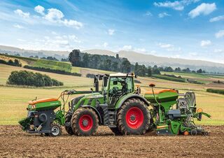 Vetőgépek Amazone Centaya 4000 Super RoTeC