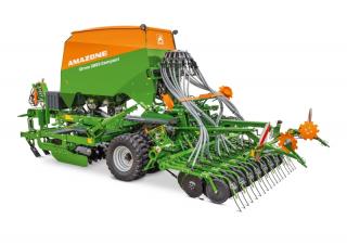 Vetőgépek Amazone Cirrus 3003 Compact RoTeC