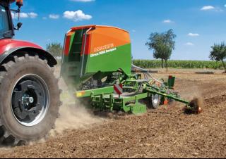 Vetőgépek Amazone Cirrus 3003 Compact RoTeC
