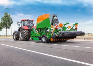 Vetőgépek Amazone Cirrus 3003 Compact RoTeC