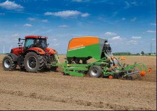 Vetőgépek Amazone Cirrus 3003 Compact RoTeC