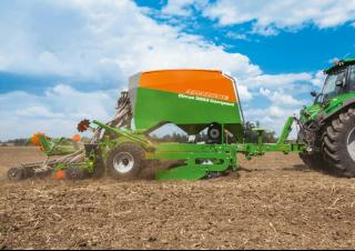 Vetőgépek Amazone Cirrus 3003 Compact RoTeC