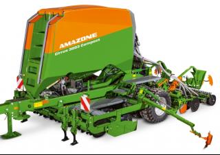 Vetőgépek Amazone Cirrus 3003 Compact RoTeC