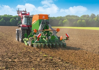 Vetőgépek Amazone Cirrus 3003 Compact TwinTeC
