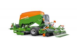 Vetőgépek Amazone Cirrus 4003-2 RoTeC