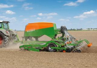 Vetőgépek Amazone Cirrus 6003-2 RoTeC