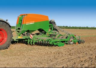 Vetőgépek Amazone Cirrus 6003-2 RoTeC