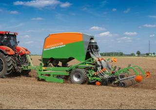 Vetőgépek Amazone Cirrus 6003-2 RoTeC
