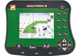 Vetőgépek Amazone Cirrus 6003-2 RoTeC