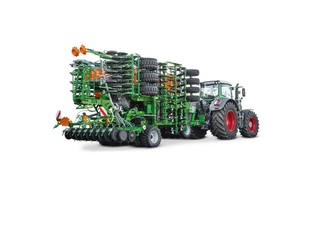 Vetőgépek Amazone Cirrus 6003-2 TwinTeC