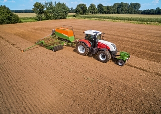 Vetőgépek Amazone Cirrus 6003-2CC-RoTeC
