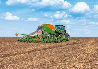 Vetőgépek Amazone Cirrus 6003-2CC-RoTeC